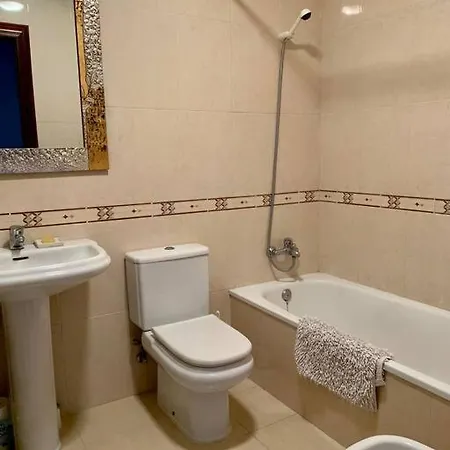 203a Duplex Casco Antiguo-centro De Villaviciosa * فِيافيثيوسّا